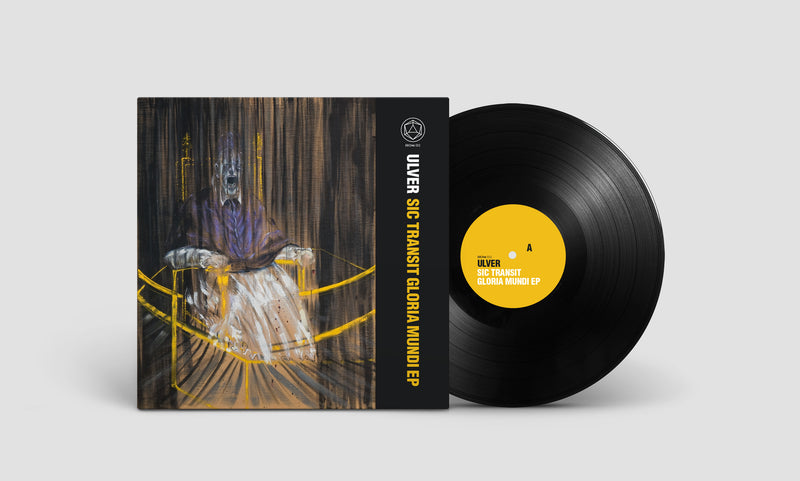 Ulver "Sic Transit Gloria Mundi 12"" Limited Edition 12"