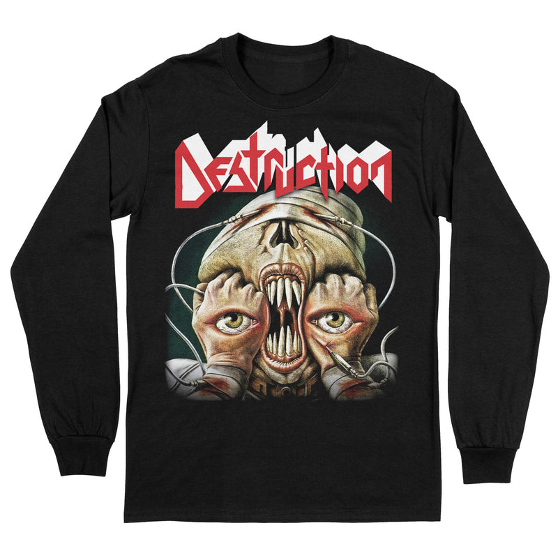 Destruction "Release From Agony" Longsleeve