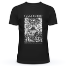 GGGOLDDD "Binge Watching The World Collapse" T-Shirt