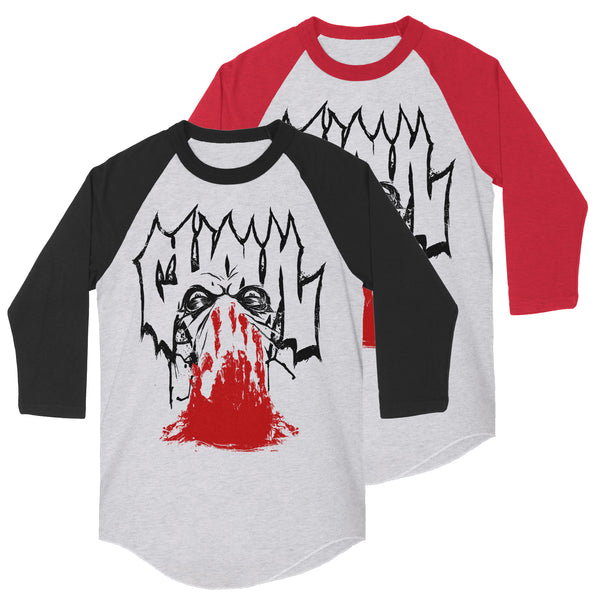 Ghoul "Bloody Hand" Baseball Tee