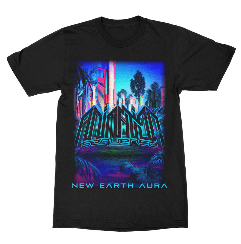 Animation Sequence "New Earth Aura" T-Shirt