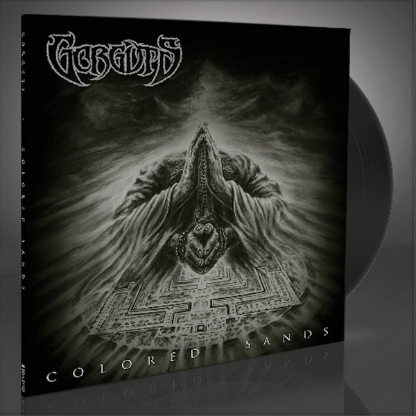 Gorguts "Colored Sands" 2x12"