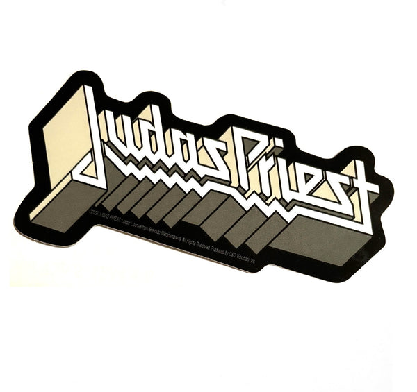 Judas Priest "Die-Cut Logo"