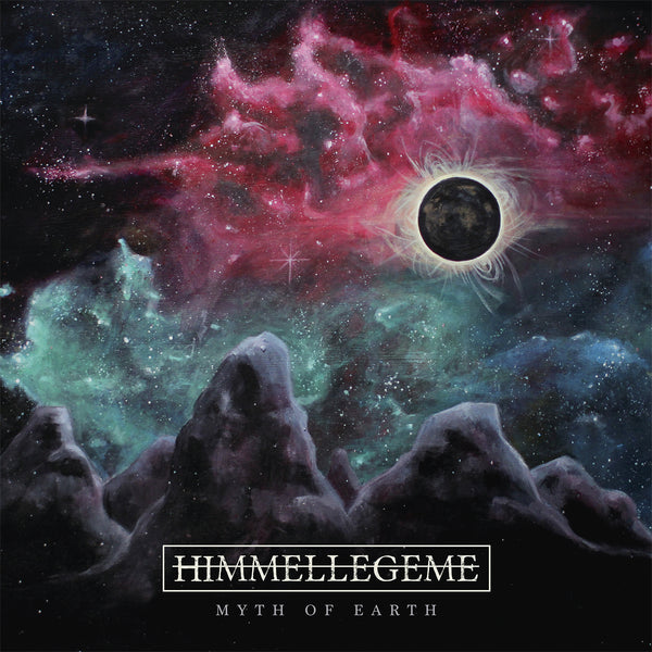 Himmellegeme "Myth of Earth" CD