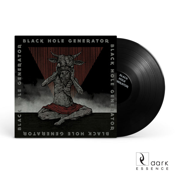 Black Hole Generator "A Requiem for Terra" 12"