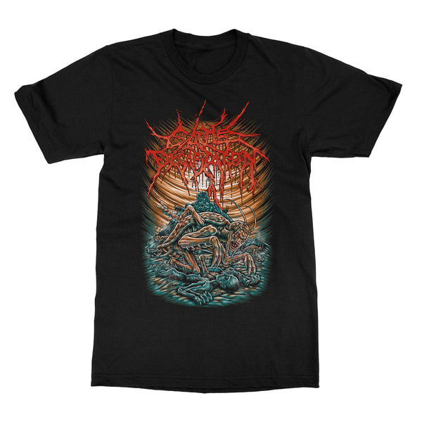 Cattle Decapitation "Terrasitic" T-Shirt