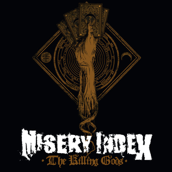 Misery Index "The Killing Gods" CD
