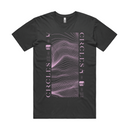 Circles "THE STORIES WE ARE AFRAID OF | VOL.1 - BLACK SPECTRUM T-SHIRT" T-Shirt