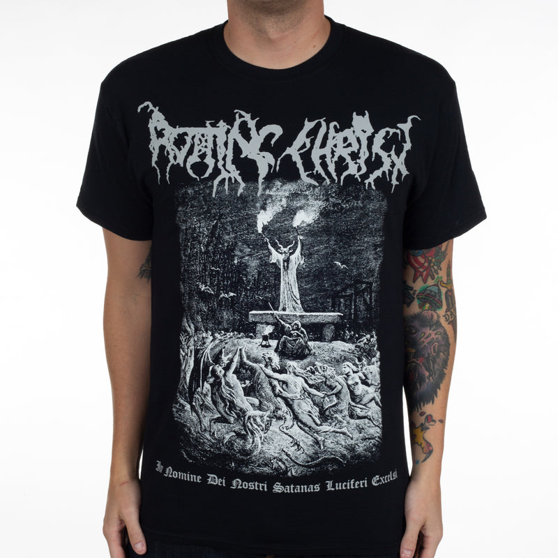 Rotting Christ "In Nomine Dei Nostris" T-Shirt