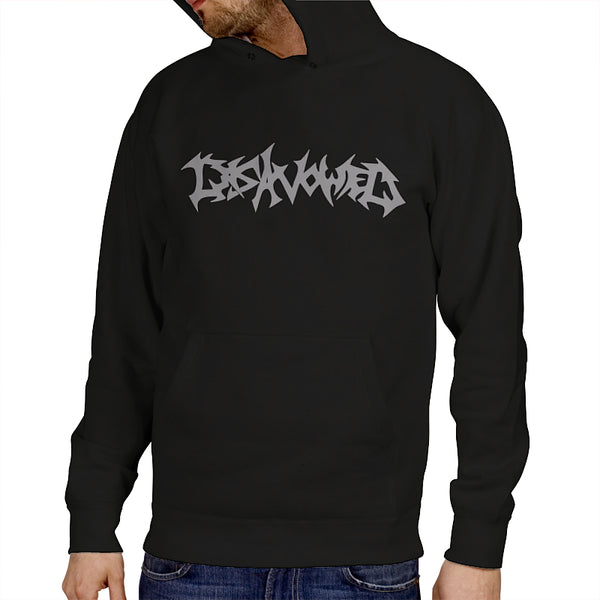 Disavowed "Logo" Pullover Hoodie