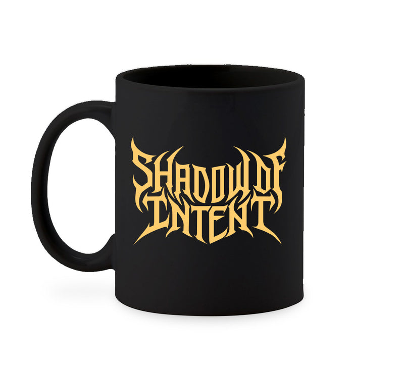 Shadow Of Intent "Logo" Mug