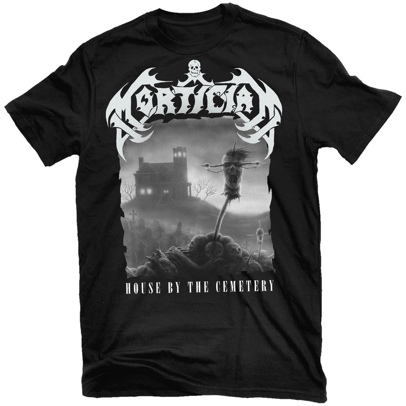 Mortician "House by the Cemetary" T-Shirt