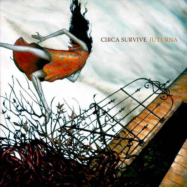 Circa Survive "Juturna" CD