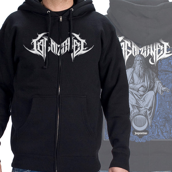 Cognizance "Inquisition Throne" Zip Hoodie