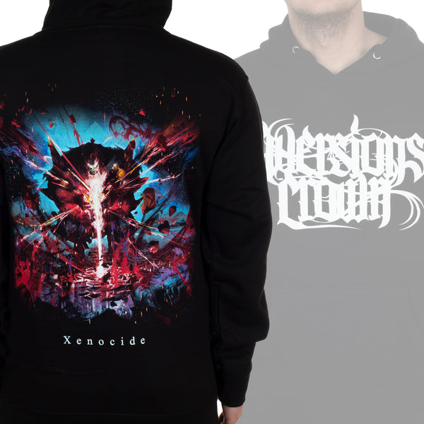 Aversions Crown "Xenocide" Pullover Hoodie