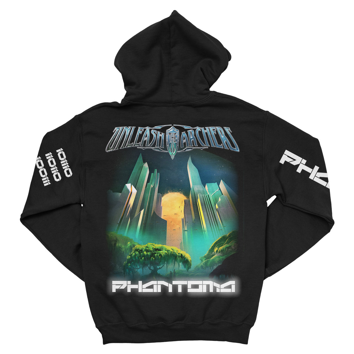 Huncho lightning hoodie 2025