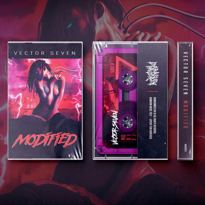 Vector Seven "Modified (cassette)" Limited Edition Cassette