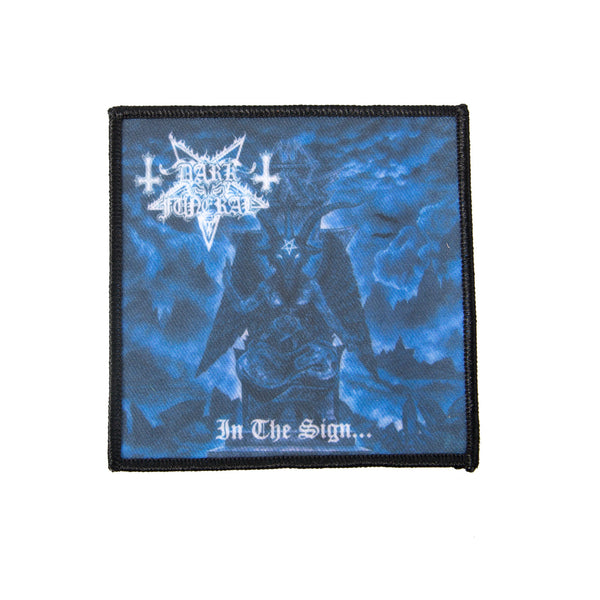 Dark Funeral "In The Sign" Patch