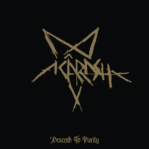 Acarash "Descend to Purity" CD