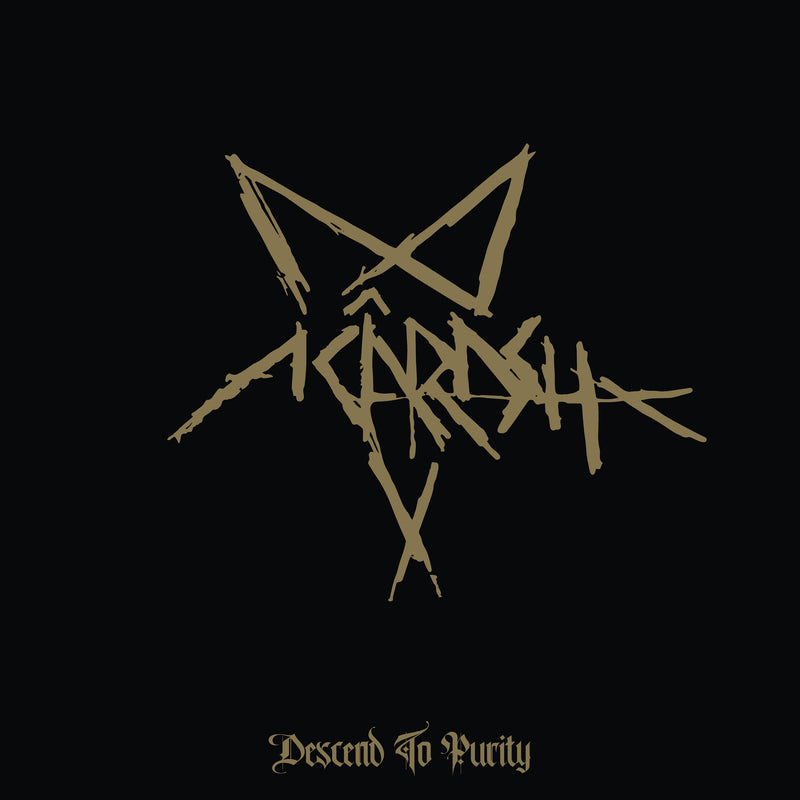 Acarash "Descend to Purity" CD