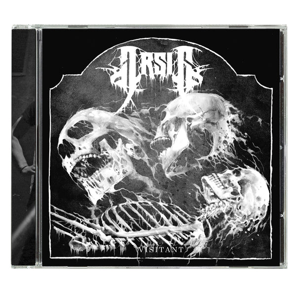 Arsis "Visitant" CD