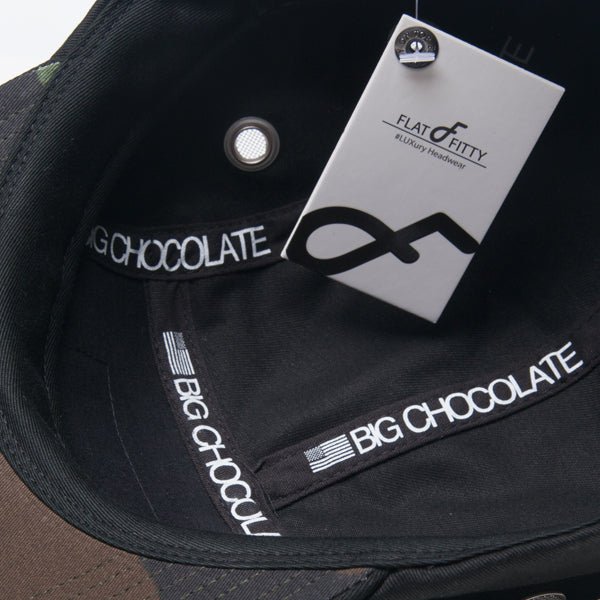 Big Chocolate "BC$USA Custom Camp Hat" Hat