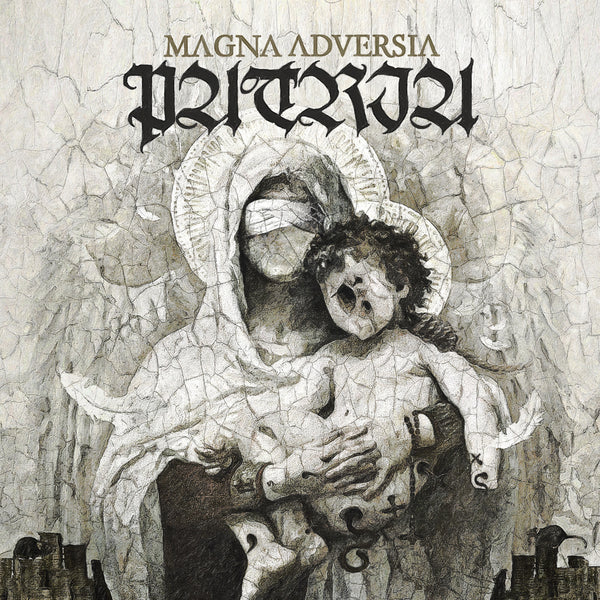 Patria "Magna adversia" CD