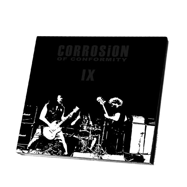 COC "IX Digipak" CD