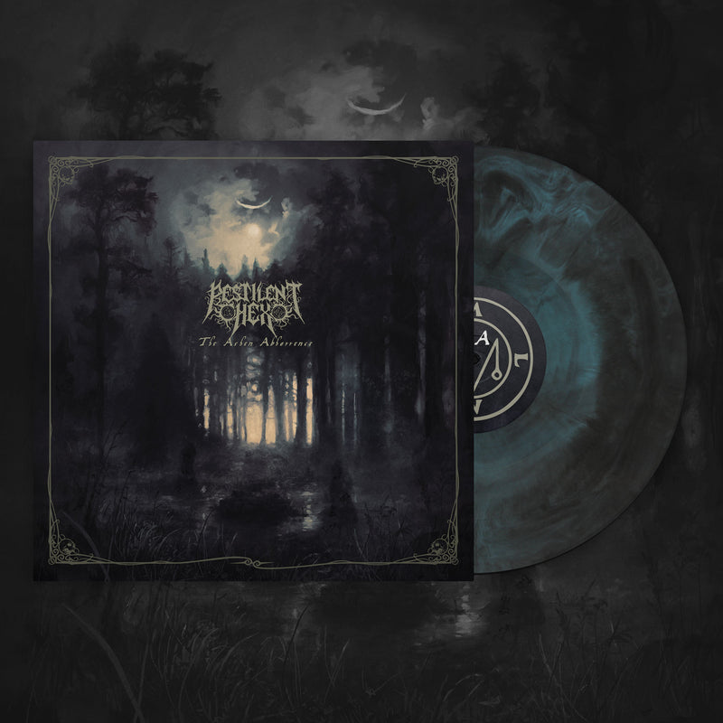 Pestilent Hex "The Ashen Abhorrence" Limited Edition 12"