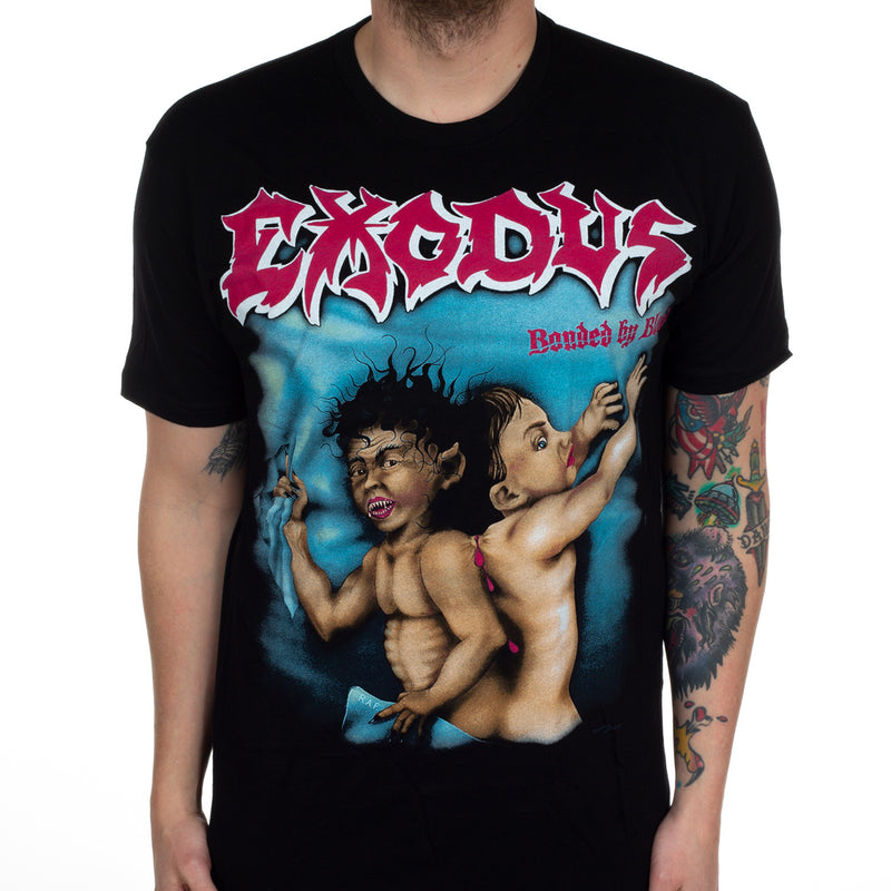 Exodus "Bonded By Blood" T-Shirt