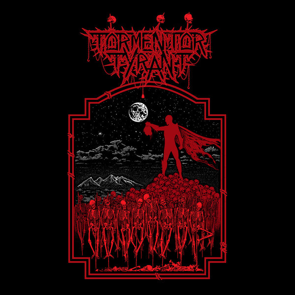 Tormentor Tyrant "Tormentor Tyrant" CD