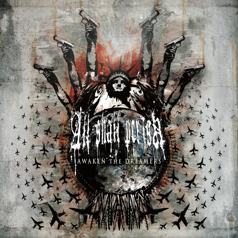 All Shall Perish "Awaken The Dreamers" CD/DVD