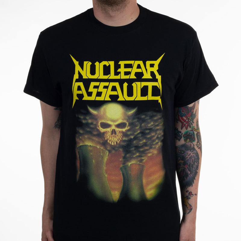 Nuclear Assault "Survive" T-Shirt