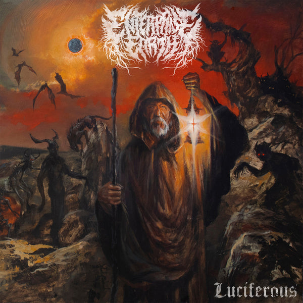 Enterprise Earth "Luciferous" CD