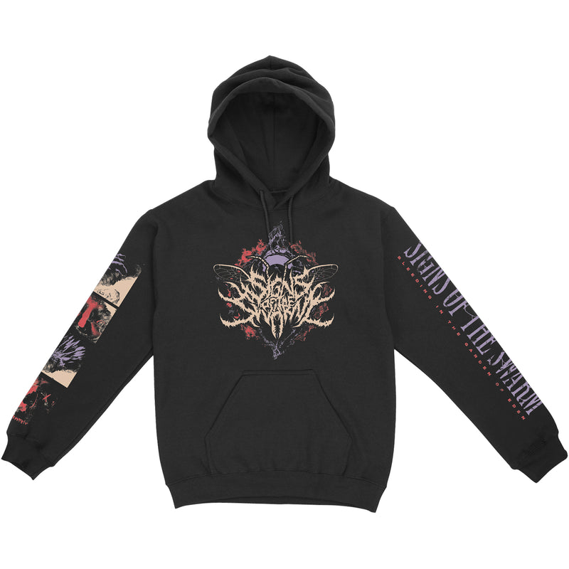 Signs of the Swarm "Amongst the Low & Empty" Pullover Hoodie