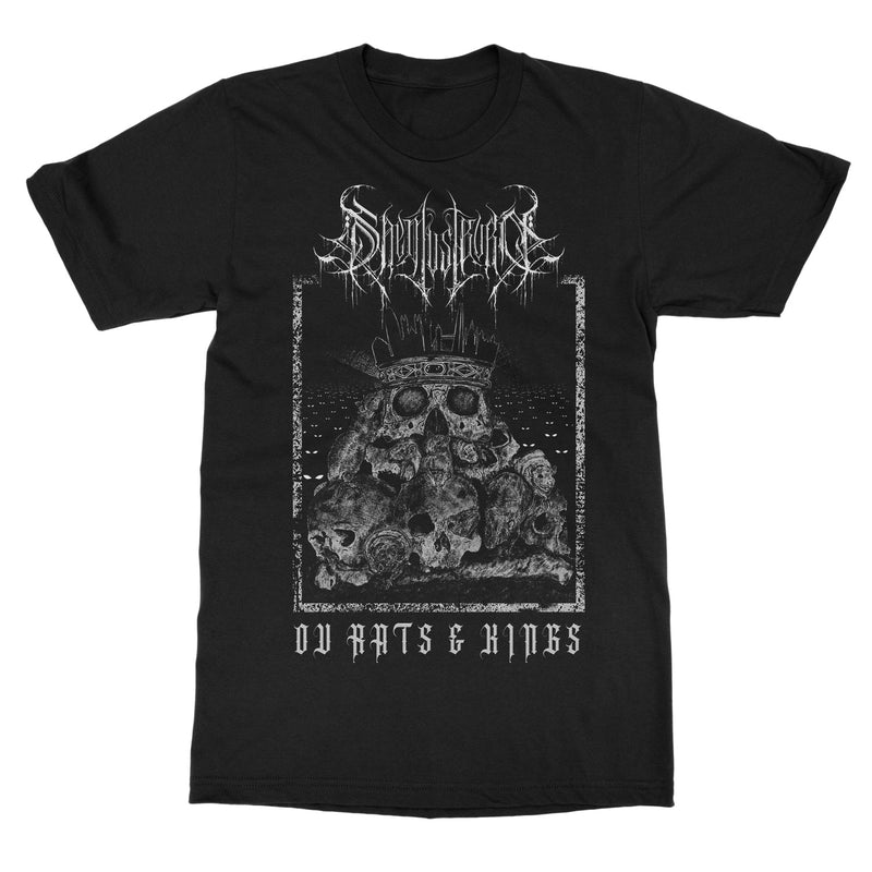 She Must Burn "Ov Rats And Kings" T-Shirt