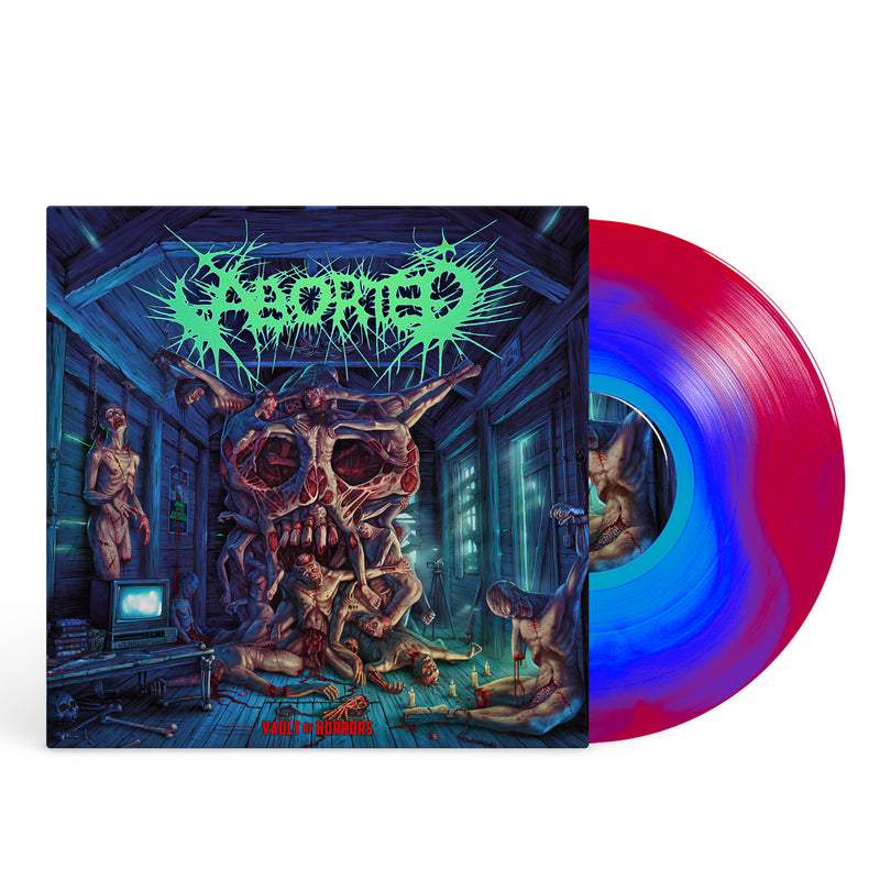 Aborted "Vault Of Horrors Collector's Bundle" Bundle