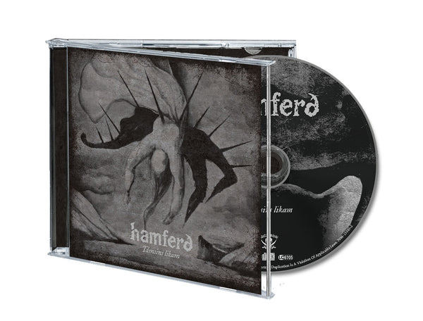 Hamferd "Támsins Likam" CD