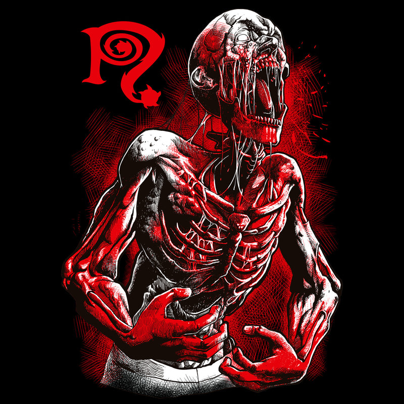 Necro "Agony" T-Shirt