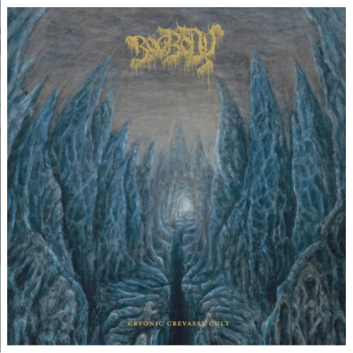 Bog Body "Cryonic Crevasse Cult" 12"