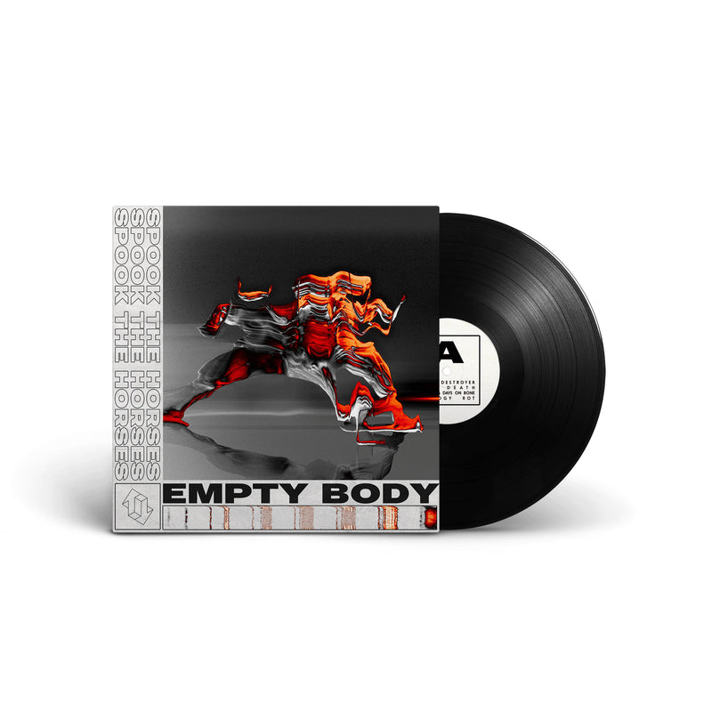 Spook The Horses "Empty Body" 12"