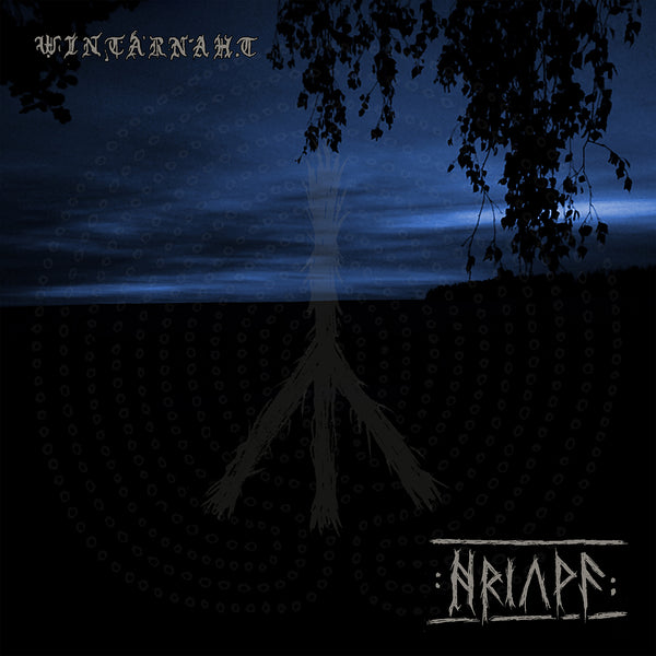 Wintarnaht "Hriuwa (DIgipak)" CD