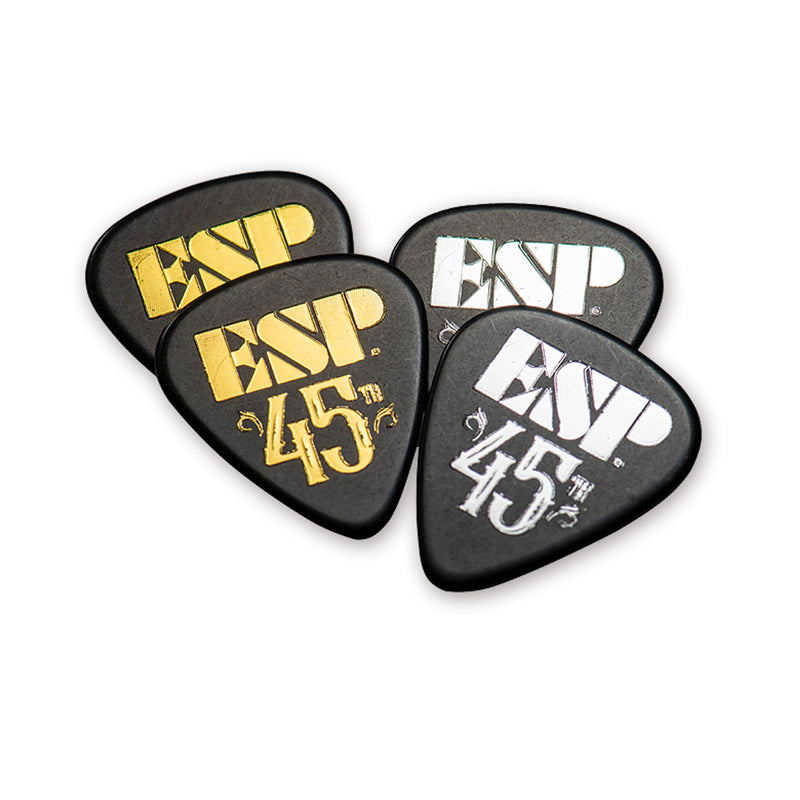 ESP Guitars "45th Anniversary Pick Tin" Guitar Picks