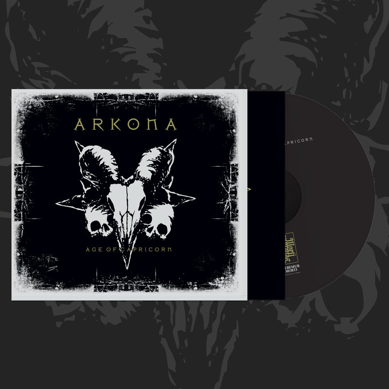 Arkona "Age Of Capricorn" CD