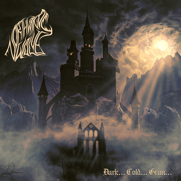 Northwind Wolves "Dark...Cold...Grim" CD