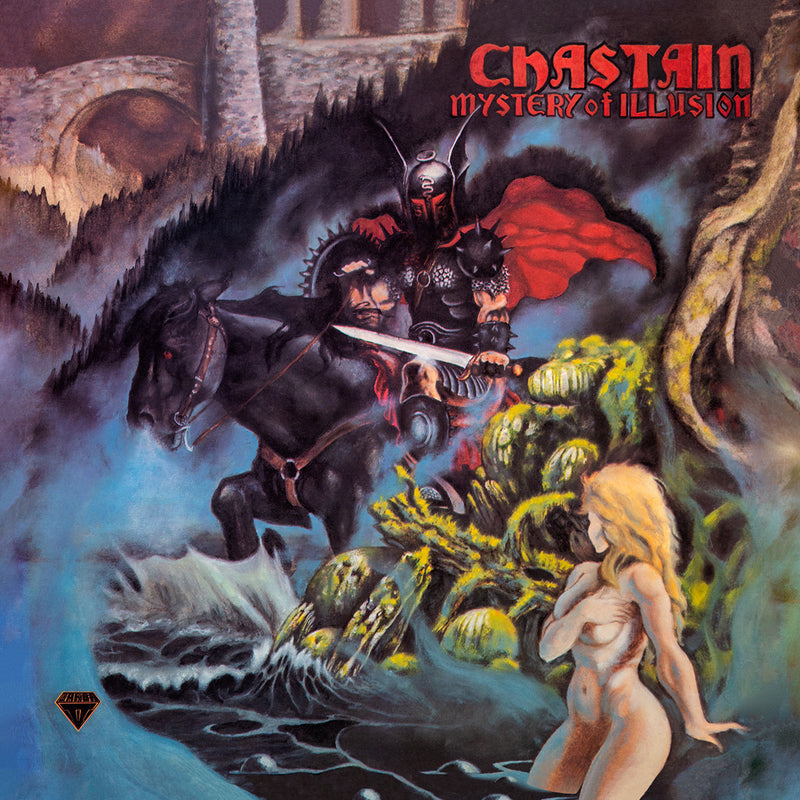 Chastain "Mystery Of Illusion (Anniversary Edition)" CD