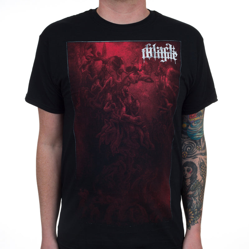 Black Tongue "Damned" T-Shirt