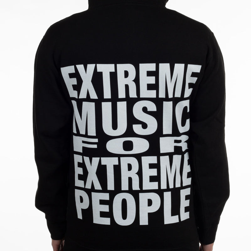 Morbid Angel "Extreme Music" Pullover Hoodie