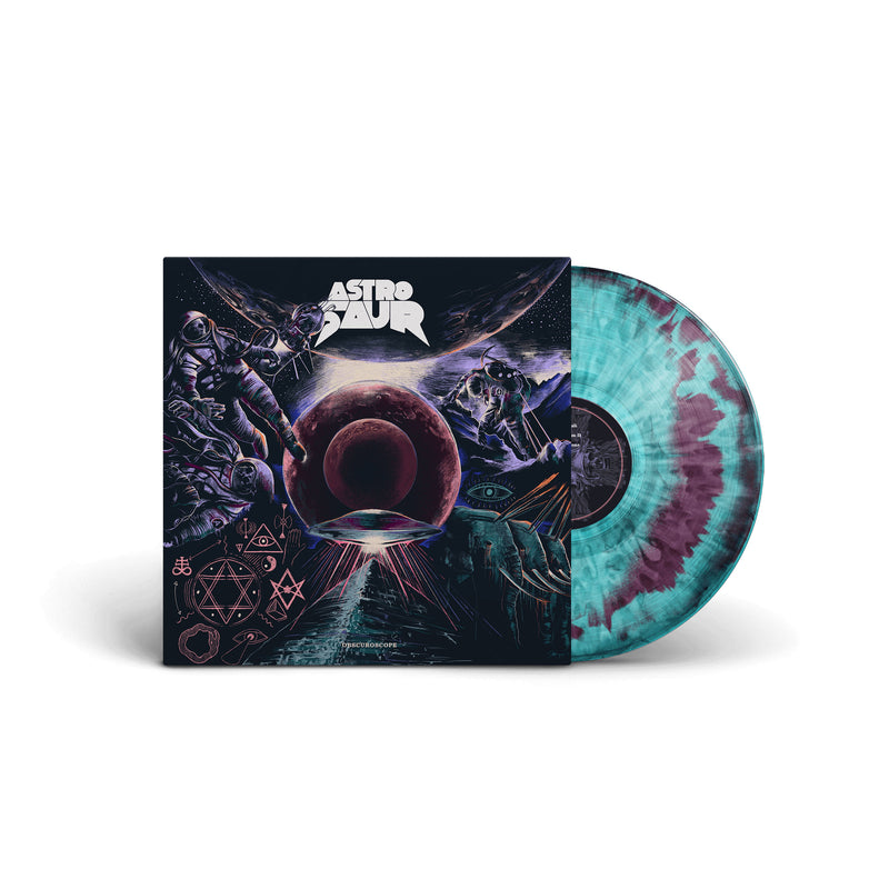 Astrosaur "Obscuroscope" 12"