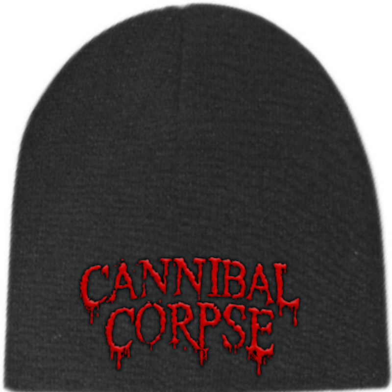 Cannibal Corpse "Embroidered Logo"